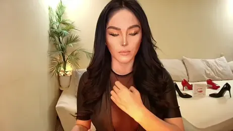 PrettyWomanX webcam model stream image