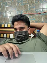 BeardKingoBack webcam model stream image