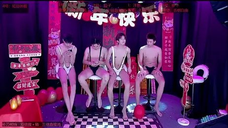 Gaymen-002 webcam stripchat model stream image