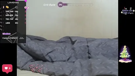 Korea-Kiss webcam model stream image