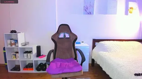 Ellista webcam model stream image