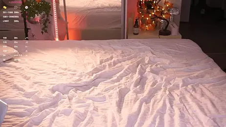 Ffoxyflame webcam model stream image