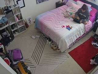 voyeurcam-hornyhostel-01 webcam model stream image