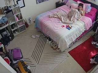 voyeurcam-hornyhostel-01 webcam model stream image