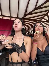 SAMY_AND_ARI webcam model stream image