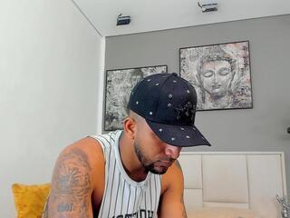 Jax Maxwell webcam model stream image