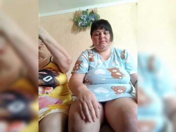 SweetLenaandNatalia webcam model stream image