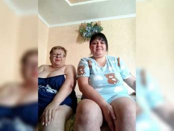 SweetLenaandNatalia webcam model stream image