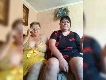 SweetLenaandNatalia webcam bongacams model stream image