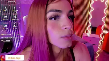 LIHIAN_TAY webcam model stream image