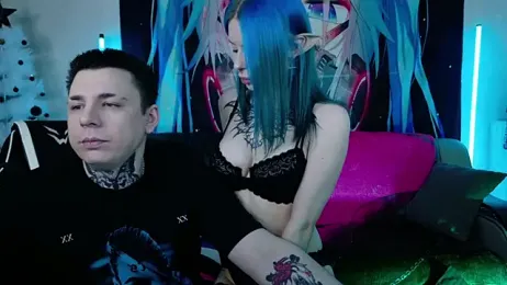 Aurora_Natsuki webcam model stream image