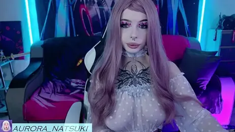 Aurora_Natsuki webcam model stream image