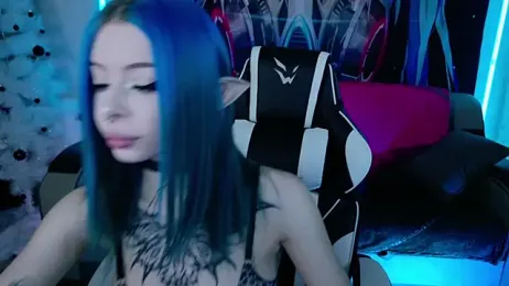 Aurora_Natsuki webcam model stream image