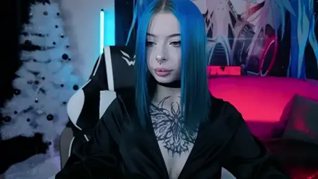 Aurora_Natsuki webcam stripchat model stream image