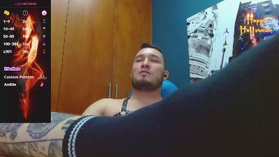 Airon_Blade webcam model stream image