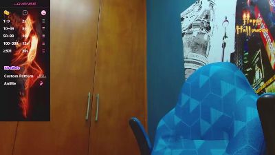 Airon_Blade webcam model stream image