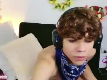 samy_twink webcam chaturbate model stream image