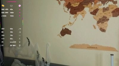 OrvaHathaway webcam model stream image