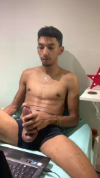 Binhoboss webcam model stream image