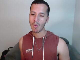 Alessandro Costa webcam flirt4free model stream image