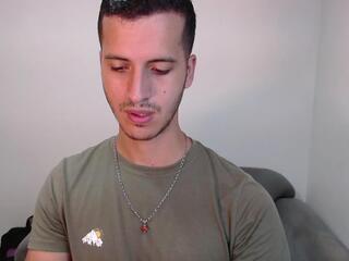 Alessandro Costa webcam model stream image