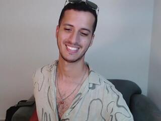 Alessandro Costa webcam model stream image