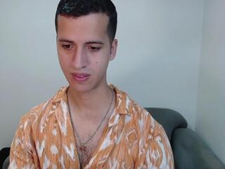 Alessandro Costa webcam model stream image