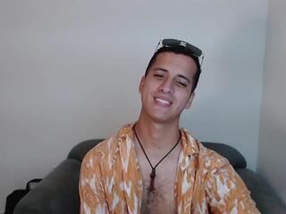 Alessandro Costa webcam model stream image