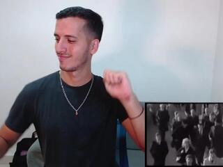 Alessandro Costa webcam model stream image