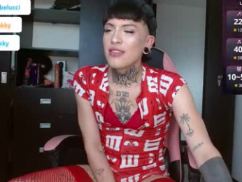 charlotbelucci_ webcam model stream image