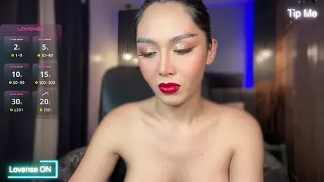 UrdreamTSgirl webcam model stream image