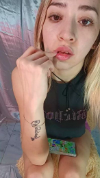 Soylulita webcam model stream image