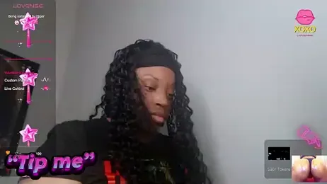 Sexymona1218 webcam model stream image