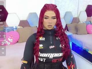 miss-adriana webcam model stream image