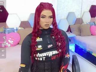 miss-adriana webcam model stream image