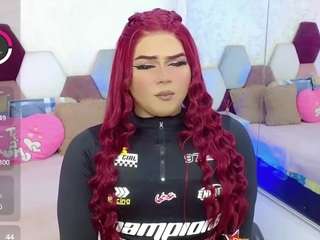 miss-adriana webcam model stream image