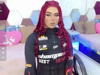 miss-adriana webcam model stream image