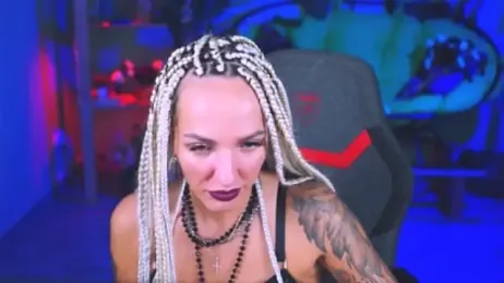 MonicaMaxwel webcam model stream image