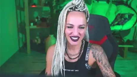 MonicaMaxwel webcam model stream image