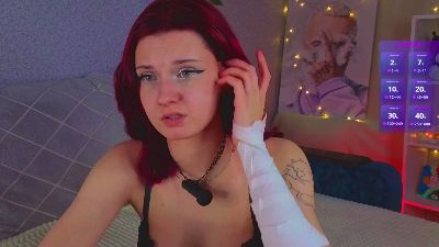 RandiBeech webcam model stream image