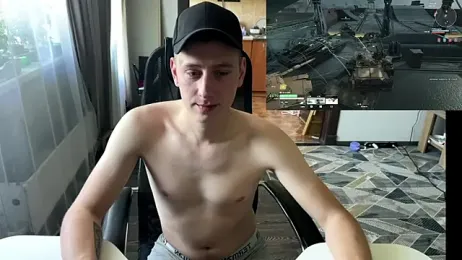 Keksik_ webcam model stream image