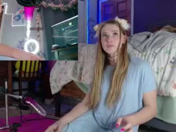 wolf_princess webcam model stream image