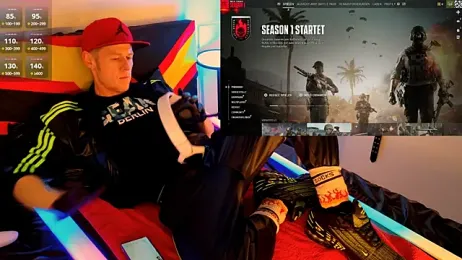 Fuc71 webcam model stream image