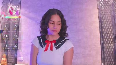 HadaKiss webcam model stream image