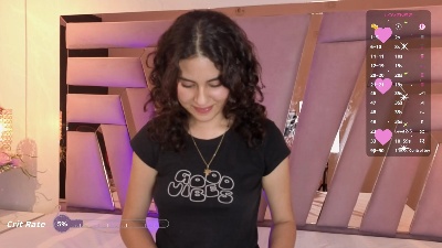 HadaKiss webcam model stream image