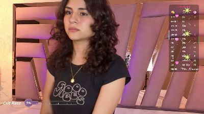 HadaKiss webcam model stream image