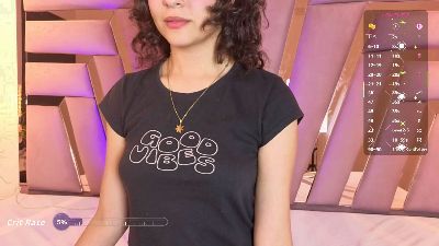 HadaKiss webcam model stream image