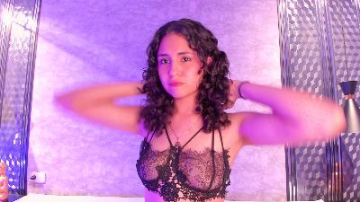 HadaKiss webcam model stream image