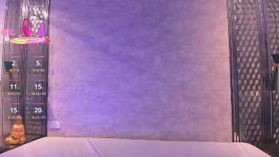 HadaKiss webcam model stream image