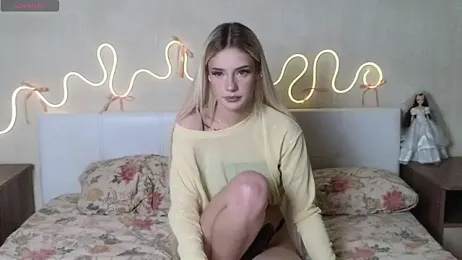 Betty_Blamee webcam model stream image